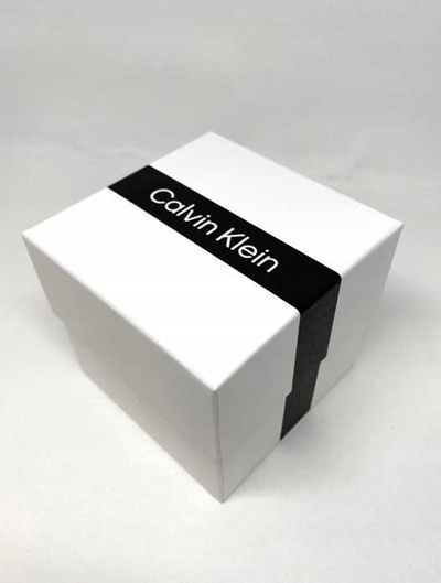 Женски часовник Calvin Klein Watch Ladies D, аналоген, сребрен