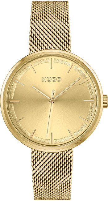Orë dore Hugo Boss Crush 1540122