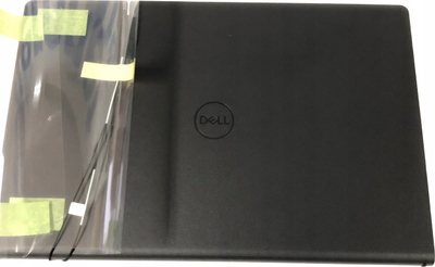 Kapak LCD Dell Vostro 15, për laptop, i zi