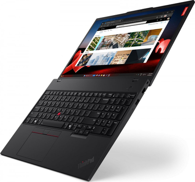 Laptop Lenovo ThinkPad T16 Gen 3, 16", Intel Core U5 125U, 16GB RAM, 512GB SSD
