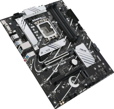 Pllakë amë ASUS PRIME B760-PLUS D4 (DDR4) - Intel B760