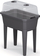 Serë e vogël Respana ECOLINE Planter, 59.6cm, antracit