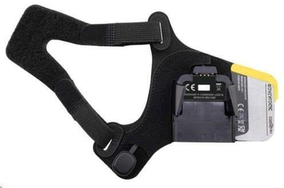Mbajtëse dore Datalogic Hand Mount CodiScan, për dorën e majtë, set 5 copë, e zezë