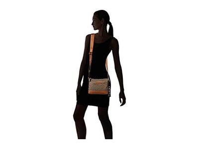 Çantë krahu Tommy Hilfiger Lottie, kafe