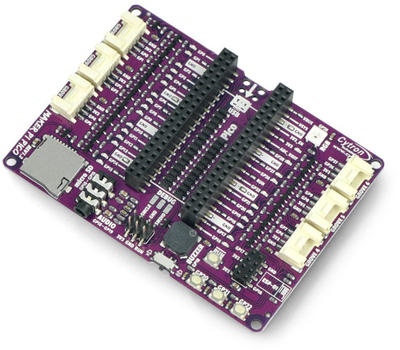 Stacion dokimi Dyson Maker Pi Pico Base, për Raspberry Pi Pico