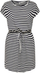 Fustan Only ONLMAY Regular Fit 15153021, i bardhë/kaltër