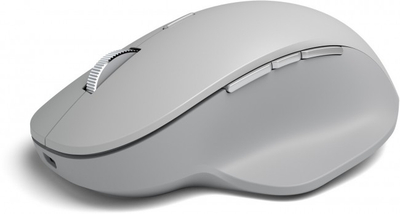 Мишка Microsoft Surface Precision, ергономска, USB Bluetooth, сива