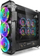 Kasë Raijintek Eris Evo Tempered Glass, Full Tower