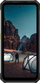 Телефон Ulefone UF-A24, голем екран, црн