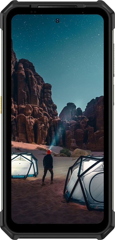 Телефон Ulefone UF-A24, голем екран, црн