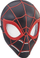 Maskë lodër Hasbro Marvel Spider-Man Miles Morales, për fëmijë, e zezë me të kuqe