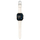 Каишка за рака за Apple Watch AmazingThing Class Band, кожа, 45 46 49 mm, светло беж
