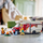 Lodër ndërtuese LEGO Holiday Adventure Camper Van, set kampingu, shumëngjyrësh