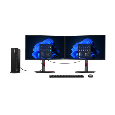 Компјутер Lenovo ThinkCentre M/M70s Gen 5, Intel Core i7-14700, 16GB RAM, 512GB SSD, Intel UHD Graphics 770, црна боја
