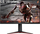 Monitor LG UltraGear 32GN650-B, 31.5 ", 2560 x 1440, 165 Hz, 60 W, i zi / i kuq