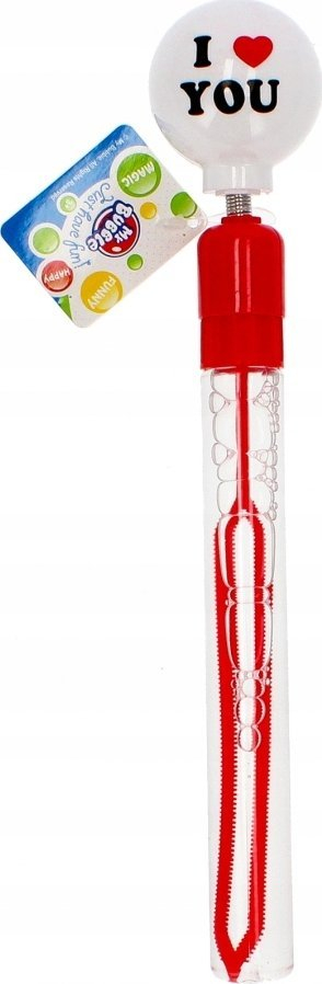 Flluska sapuni My Bubble Love, 75ml, për fëmijë, shumëngjyrëshe