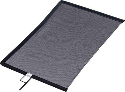Scrim trefis Avenger 24x36, për studio, i zi