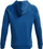 Duks per mëshkuj Under Armour Rival Fleece Signature, XL, i kaltër