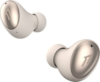 Kufje Bluetooth 1MORE ColorBuds 2, in ear, gold