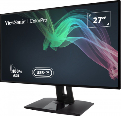 Monitor ViewSonic VP2768a-4K ColorPro, 27", 4K UHD IPS, i zi