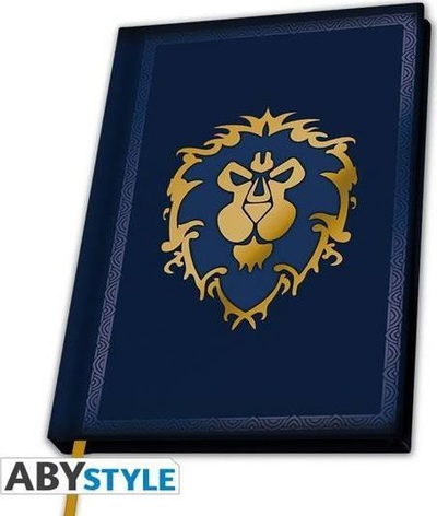Fletore ABYstyle World of Warcraft Alliance, 90 fletë