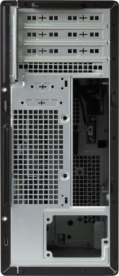 Chieftec BS-10B-300 Mini Tower Куќиште за Компјутер, Црно