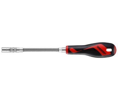 Kaçavidë për lidhje kabllosh Teng Tools, e zezë