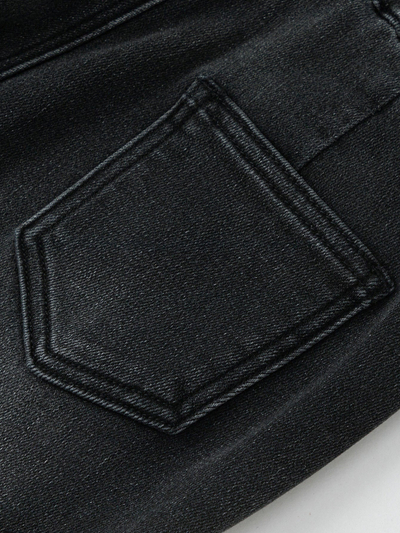 Pantallonat Retro Flare  Jean