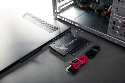 Disk SSD Kingston KC600, 2.5\", 1TB, SATA III