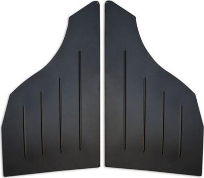 Panel dere i pasmë Mtuning_A, për BMW E46 Coupe, alumin