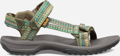 Sandale outdoor Teva Terra FI Lite për goca, nr. 38, ngjyrë ulli i djegur