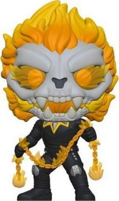 Figurinë Funko POP Marvel: Infinity Warps - Ghost Panther