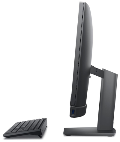 Kompjuter Dell Optiplex 7420, 23,8\", FHD, Intel i5-14500T, 16GB RAM, 512GB SSD, Intel UHD 770, i zi