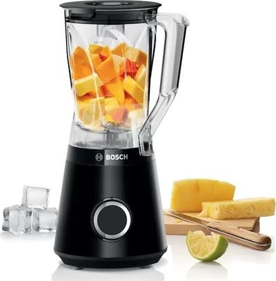 Blender Bosch VitaPower MMB6141B, 1200W, enë Tritan 1.5L, i zi