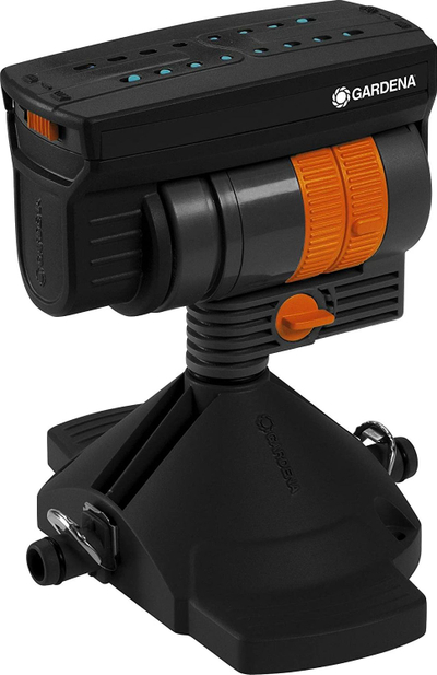 Spërkatës kopshti Gardena OS 90 Micro Drip, oscilues, 1/2" 12.5mm, i zi