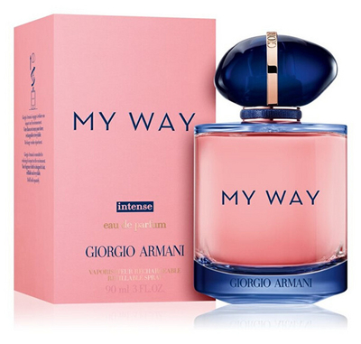 Parfum Armani My Way Intense
