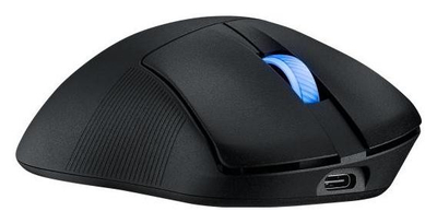 Mi gaming ASUS ROG Keris II Ace Wireless, 42000 DPI, tri-mode, i zi