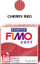 Пластелин Fimo Soft, 57g, црвена