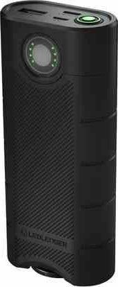 Powerbank Ledlenser Flex10, 9000mAh, IP65, e zezë