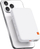 Power bank magnetik Mcdodo Fast Magnetic, 10000mAh, 20W MagSafe, i bardhë