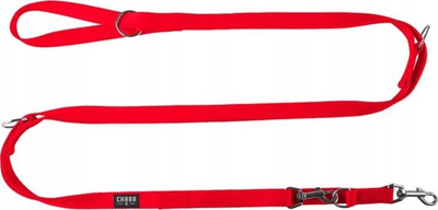 Litar shëtitje për qen Chaba Classic XL, 4m, i kuq