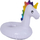 Mbajtëse e fryrë për gota Sunclub Unicorn, PVC, shumëngjyrëshe