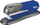 Kapëse letre Rapid FM14, metal, kap deri 25 fletë, blu