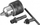Mandrinë stërvitëse IRWIN IW9092303, 13 mm, me çelës dhe adapter SDS Plus, metalike