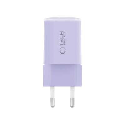 Karikues muri Tech-Protect NCM33, 33W PD QC3.0, 2 porta USB, vjollcë