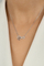 Qafore Brilio Silver Infinity NCL54W