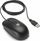 Maus HP Usb Optical, me kabllo, i zi