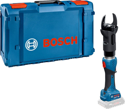 Prerëse hidraulike pa kabllo Bosch GKH 18V-50, 18V, solo XL, blu