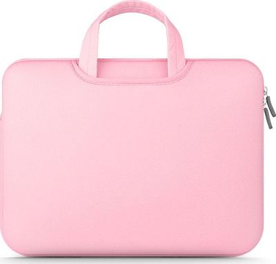 Mbrojtëse për laptop Tech-Protect Airbag, 13'', rozë