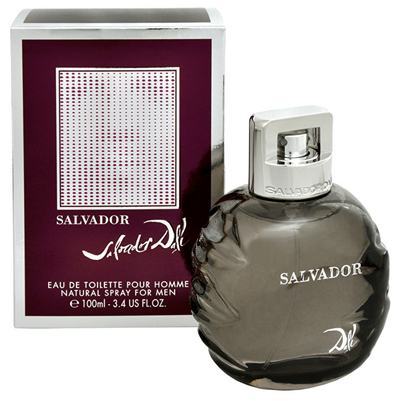 Eau de Toilette Salvador Dali Salvador 100ml, man